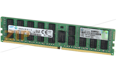 Оперативная память 16 Гб HPE 819411-001 