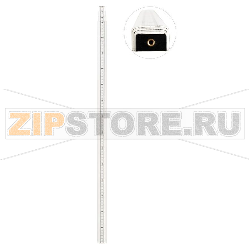 Комплект: нивелир оптический C-20 с поверкой, штатив, рейка, 3 в 1 RGK 750028 