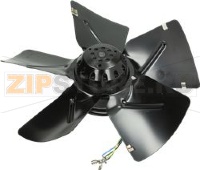 ЭЛЕКТРОВЕНТИЛЯТОР A4E350-AA06-54