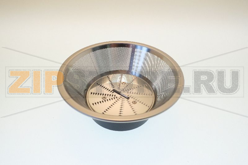 FILTER ASSY COMPLETE JE850 