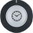 TIMER KNOB ø 55 mm 0-60&#039; - TIMER KNOB ø 55 mm 0-60&#039;