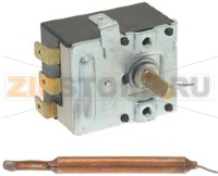 TERM0STATO A CONTATTO 132°C