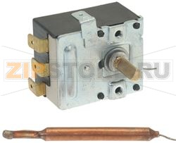 TERM0STATO A CONTATTO 132°C 