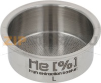 COFFEE FILTER PESADO He[%] L 19g-21g