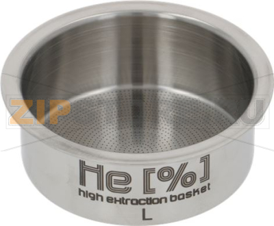 COFFEE FILTER PESADO He[%] L 19g-21g 