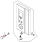 Knob Spring Angelo Po FX61E3 