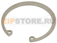 ANELLO SEEGER INTERNO