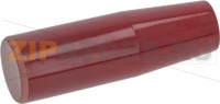 РУКОЯТКА КРАСНАЯ Ø 28Х85 ММ М10