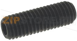 PRIGIONIERO M10x30 mm 