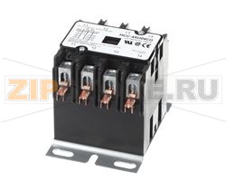 4 POLE CONTACTOR REPL 