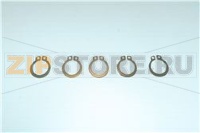 CIRCLIP S/SP OUT SHAFT 5PK KMX50 KMX55