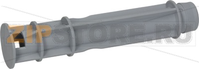ПЕРЕЛИВНАЯ ТРУБА Ø 40X200 ММ 