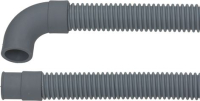 ТРУБА СЛИВНАЯ Ø 18,5X1500 ММ