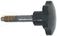 POMOLO DI BLOCCAGGIO PLASTICA