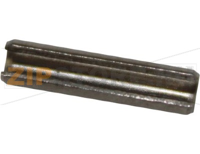 CLAMPING SLEEVE 2.5X12 STAINLESS STEEL 