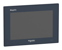 Компьютер панельный 4096x4096 пкс, Intel Atom E3827, 1.75 ГГц, Intel Atom SoC, Intel HD Graphics Schneider Electric HMIPSO0552D1001