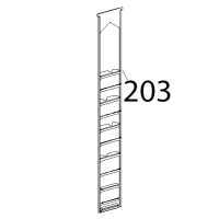 Turbolatore Unox XBC 815G