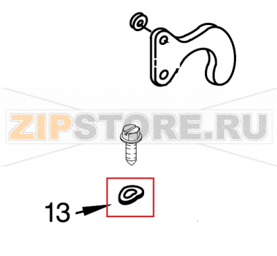 Washer, Spring KitchenAid KSM90 Washer, Spring KitchenAid KSM90

Запчасть на сборочном чертеже под номером: 13

Название запчасти KitchenAid на английском языке: Washer, Spring KitchenAid KSM90
