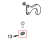Washer, Spring KitchenAid KSM90