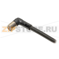 Кабель с разъемом М8 Omron XS3F-M8PUR4A10M