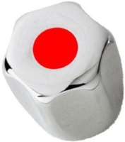 20 pcs Klarco EUROP red handle 8x20