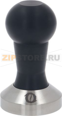 COFFEE TAMPER RIBELLE BLACK ø 53.4 mm 