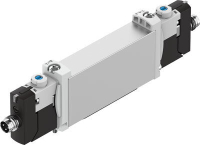 Распределитель с электроуправлением Festo VUVG-B14-T32H-MZT-F-1R8L