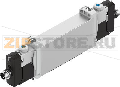 Распределитель с электроуправлением Festo VUVG-B14-T32H-MZT-F-1R8L 