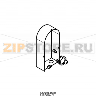 Крышка левая Abat КПЭМ-100-О Крышка левая для пищеварочного котла Abat КПЭМ-100-О
Производитель: ЧувашТоргТехника

Запчасть изображена на деталировке под номером:&nbsp;1.02.0004417