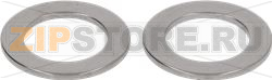 Small bag with 2 washers for 