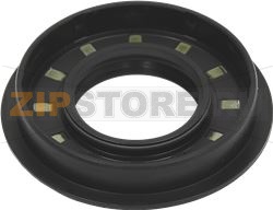 МАНЖЕТА 35X65/74X10/14.5 GPF 