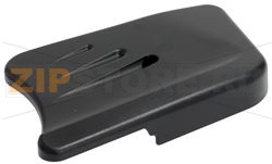 SIDE PANEL ABS RIGHT BLK ZIRCON 