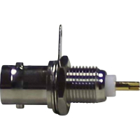 Разъем BNC, 50 Ом, 1 шт TRU Components 742732