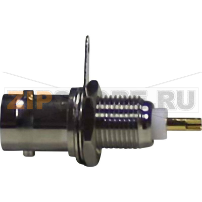 Разъем BNC, 50 Ом, 1 шт TRU Components 742732 