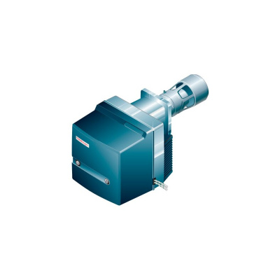 Горелка дизельная Weishaupt WL 10/2-D, 1LN 