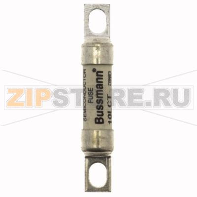 Предохранитель, 10 A, AC 240 В, DC 150 В, 200 кА, BS88, 9x47 мм, aR, BS Eaton 10AMP 240V AC BS88 