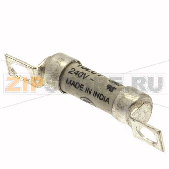 Предохранитель, 10 A, AC 240 В, DC 150 В, 200 кА, BS88, 9x47 мм, aR, BS Eaton 10AMP 240V AC BS88 
