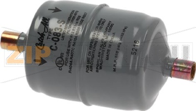 ФИЛЬТР SPORLAN C-083S Ø 3/8&quot;-10 ММ 