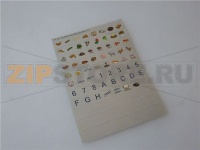 ASSIEME ETICHETTE ADESIVE CON SIMBOLI