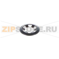 6MM SPR STL PUSH ON FASTENER M1465 RESS