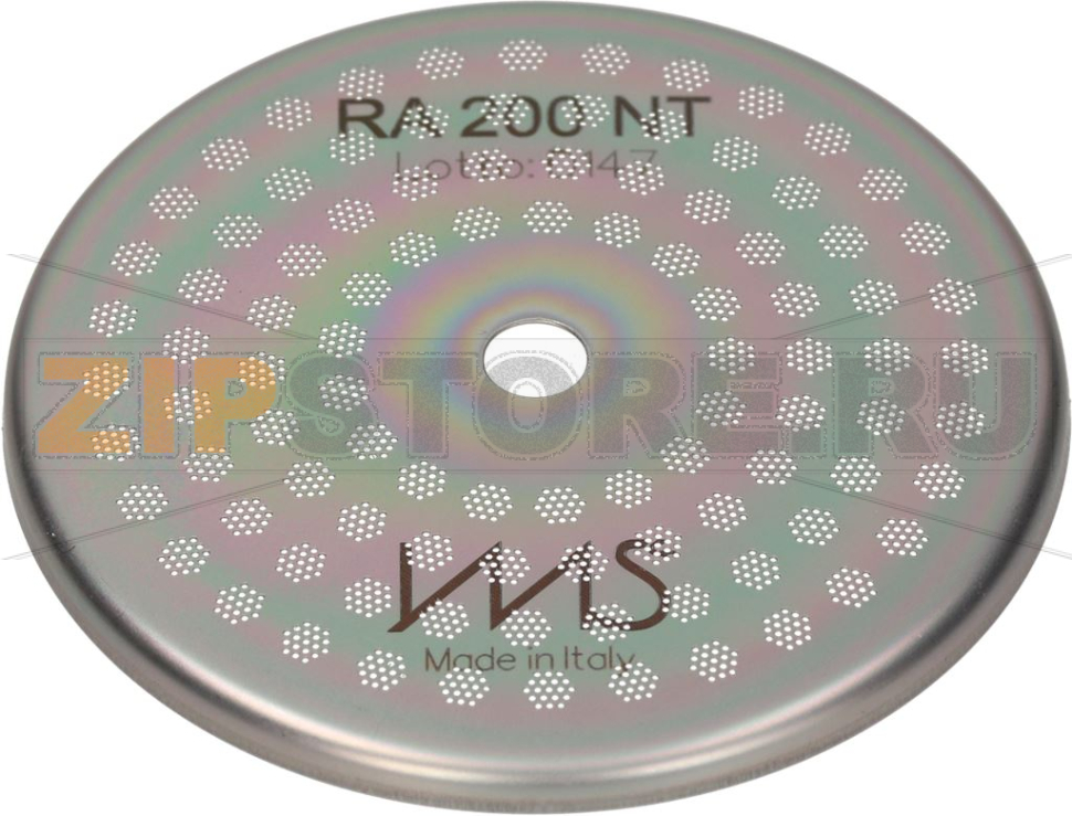 ТОЧНАЯ СЕТОЧКА ОРОШИТЕЛЯ NANOTEC Ø 57 MM 