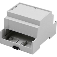 Корпус на DIN-рейку 71x90x58 мм, 1 шт Camdenboss CNMB-4ST-2-CON