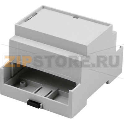 Корпус на DIN-рейку 71x90x58 мм, 1 шт Camdenboss CNMB-4ST-2-CON 