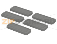 Крышки Bopla ART 555 KU-7037