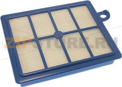 FILTER WASHABLE EFH12W ELECTROLUX 900195 
