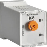 Реле времени, 1 шт Crouzet PC2R10MV1