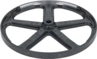 PULLEY PLASTIC ELECTROLUX 3792301305