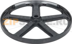 PULLEY PLASTIC ELECTROLUX 3792301305 