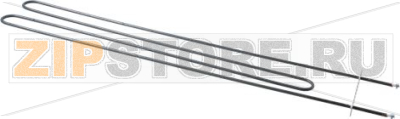 Resistenza inferiore centrale 2100W GT11 