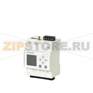 WTV676-HB6035 - M-bus web server Siemens WTV676-HB6035 